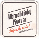 
Pivovar Albrechtice, Pivní tácek è.4004