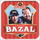 Brewery Ostrava - Ostravar - Beer coaster id2304
