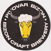 Brewery Čižice - Bizon - Beer coaster id4374
