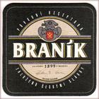 
Pivovar Praha - Braník, Pivní tácek è.2228
