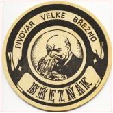 
Pivovar Velké Bøezno, Pivní tácek è.19