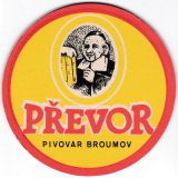 
Pivovar Broumov - Olivìtín, Pivní tácek è.3277