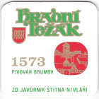 
Pivovar Brumov-Bylnice, Pivní tácek è.3987