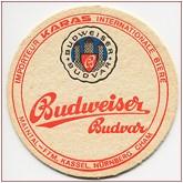 
Pivovar Èeské Budìjovice - Budweiser Budvar, Pivní tácek è.1842