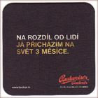 
Pivovar Èeské Budìjovice - Budweiser Budvar, Pivní tácek è.2171
