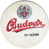 
Pivovar Èeské Budìjovice - Budweiser Budvar, Pivní tácek è.3468