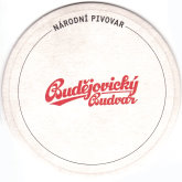 
Pivovar Èeské Budìjovice - Budweiser Budvar, Pivní tácek è.4008
