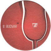 
Pivovar Èeské Budìjovice - Budweiser Budvar, Pivní tácek è.4154