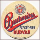 
Pivovar Èeské Budìjovice - Budweiser Budvar, Pivní tácek è.783