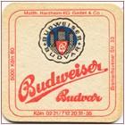 
Pivovar Èeské Budìjovice - Budweiser Budvar, Pivní tácek è.1194