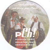
Pivovar Chøíè, Pivní tácek è.3631