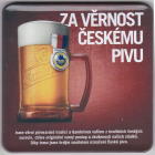 Pivovar Plzeň - Gambrinus - Pivní tácek č.3659