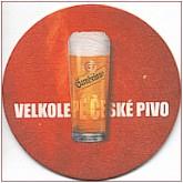 Brewery Plzeň - Gambrinus - Beer coaster id314