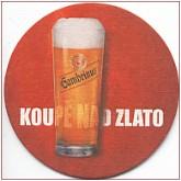 Brewery Plzeň - Gambrinus - Beer coaster id409