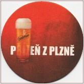 Brewery Plzeň - Gambrinus - Beer coaster id513