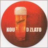 Brewery Plzeň - Gambrinus - Beer coaster id611