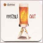Brewery Plzeň - Gambrinus - Beer coaster id1184
