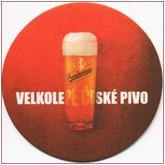 Brewery Plzeň - Gambrinus - Beer coaster id1195