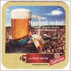 Brewery Plzeň - Gambrinus - Beer coaster id2115