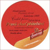 Pivovar Plzeň - Gambrinus - Pivní tácek č.2629