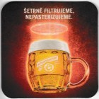 Brewery Plzeň - Gambrinus - Beer coaster id3308