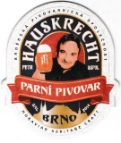 
Pivovar Brno - Hauskrecht, Pivní tácek è.3418