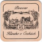 
Pivovar Hlinsko v Èechách, Pivní tácek è.993