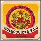 
Pivovar Praha - Hole¹ovický pivovar, Pivní tácek è.1386