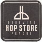 
Pivovar Praha - Bohemian Hop Store, Pivní tácek è.2885