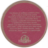Pivovar Znojmo - Hostan - Pivní tácek č.3838