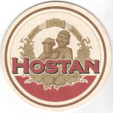 Brewery Znojmo - Hostan - Beer coaster id3977
