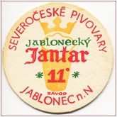 Brewery Jablonec nad Nisou - Beer coaster id1137