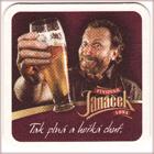 Brewery Uherský Brod - Janáček - Beer coaster id2733