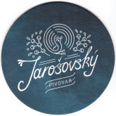 Brewery Jarošov - Beer coaster id3885