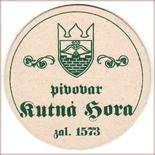 
Pivovar Kutná Hora, Pivní tácek è.2155