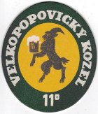 
Pivovar Velké Popovice, Pivní tácek è.3323