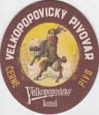 
Pivovar Velké Popovice, Pivní tácek è.3590