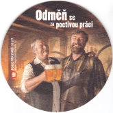 
Pivovar Velké Popovice, Pivní tácek è.3931