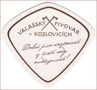 
Pivovar Kozlovice, Pivní tácek è.2193