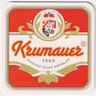 Brewery Český Krumlov - Beer coaster id4381