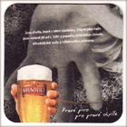 Brewery Krušovice - Beer coaster id2445