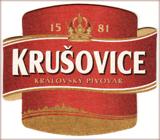Pivovar Krušovice - Pivní tácek č.2491