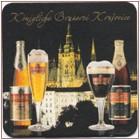 Brewery Krušovice - Beer coaster id847