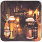 Brewery Krušovice - Beer coaster id3789