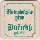 
Pivovar Kutná Hora, Pivní tácek è.3555