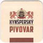 
Pivovar Kyn¹perk nad Ohøí, Pivní tácek è.4013