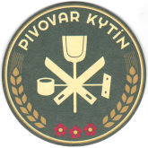 
Pivovar Kytín, Pivní tácek è.4160