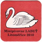 
Pivovar Litomìøice - Labu», Pivní tácek è.3003