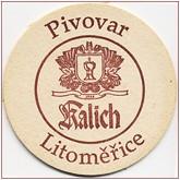 
Pivovar Litomìøice, Pivní tácek è.1468