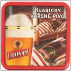 
Pivovar Litovel, Pivní tácek è.914